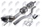 Каталізатор Vw Sharan 2.0Tdi(Cffb,Cffb,Cffe,Cuva,Dfld,Dltc) 2011-2019; Seat Alhambra 2.0Tdi (Cffa,Cffb,Cfgb,Cffe,Cuva,Dfld,Dltc) 2010-2022;, фото 2 - интернет-магазин Auto-Mechanic