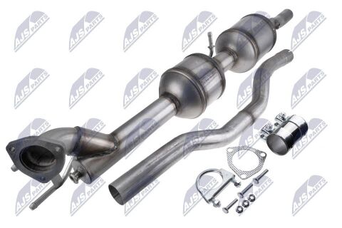 Каталізатор Vw Sharan 2.0Tdi(Cffb,Cffb,Cffe,Cuva,Dfld,Dltc) 2011-2019; Seat Alhambra 2.0Tdi (Cffa,Cffb,Cfgb,Cffe,Cuva,Dfld,Dltc) 2010-2022;