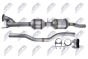 Каталізатор Vw Sharan 2.0Tdi(Cffb,Cffb,Cffe,Cuva,Dfld,Dltc) 2011-2019; Seat Alhambra 2.0Tdi (Cffa,Cffb,Cfgb,Cffe,Cuva,Dfld,Dltc) 2010-2022;, фото 3 - интернет-магазин Auto-Mechanic