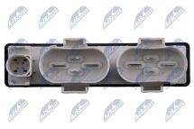 Реле, рух вентилятора радіатора за інерцією Vw Sharan 97-10, Transporter T4 90-03, Seat Alhambra 97-10