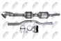 Каталізатор Vw Sharan 2.0Tdi(Cffb,Cffb,Cffe,Cuva,Dfld,Dltc) 2011-2019; Seat Alhambra 2.0Tdi (Cffa,Cffb,Cfgb,Cffe,Cuva,Dfld,Dltc) 2010-2022;, фото 4 - интернет-магазин Auto-Mechanic