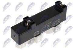 Реле, продольный наклон шкворня вентилятора Vw Sharan 97-10, Transporter T4 90-03, Seat Alhambra 97-10