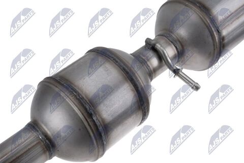 Каталізатор Vw Sharan 2.0Tdi(Cffb,Cffb,Cffe,Cuva,Dfld,Dltc) 2011-2019; Seat Alhambra 2.0Tdi (Cffa,Cffb,Cfgb,Cffe,Cuva,Dfld,Dltc) 2010-2022;