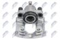 Гальмівний супорт Vw Touareg 2.5Tdi 03-10, фото 1 - інтерент-магазин Auto-Mechanic