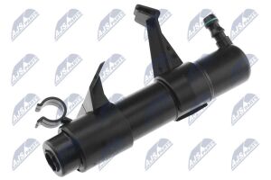 Форсунка подачі води для миття, система очищення фар Vw Touareg 2007-