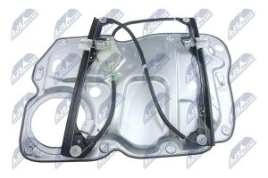 Склопідйомник Vw Touran 03-