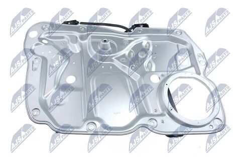 Склопідйомник Vw Touran 03-