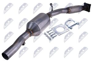 Катализатор Vw Touran 2.0Cng(Bsx) 2006-2009; Caddy Iii 2.0Cng(Bsx) 2006-2015;