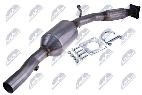 Катализатор Vw Touran 2.0Cng(Bsx) 2006-2009; Caddy Iii 2.0Cng(Bsx) 2006-2015; Катализатор Vw Touran 2.0Cng(Bsx) 2006-2009; Caddy Iii 2.0Cng(Bsx) 2006-2015;