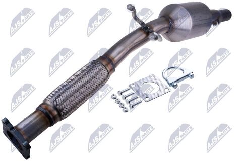 Катализатор Vw Touran 2.0Cng(Bsx) 2006-2009; Caddy Iii 2.0Cng(Bsx) 2006-2015; Катализатор Vw Touran 2.0Cng(Bsx) 2006-2009; Caddy Iii 2.0Cng(Bsx) 2006-2015;