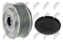 Механизм свободного хода генератора Vw Transporter Iv 2.5 Tdi 1995.09-, Volvo S60, S70, V70 I, Ii, Xc70, S80 2.5 T 1999.05-