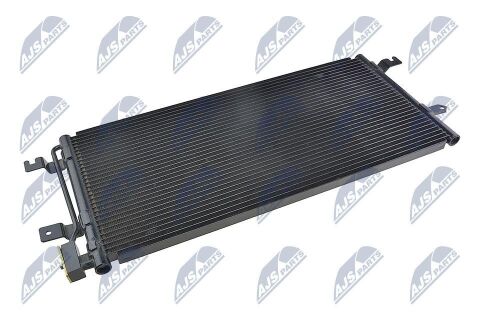 Конденсатор, система кондиціонування повітря Vw Transporter T4 (70X, 7D) (90-) 1.9 Td (W Конденсатор, система кондиціонування повітря Vw Transporter T4 (70X, 7D) (90-) 1.9 Td (W