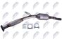 Катализатор Vw Touran 2.0Cng(Bsx) 2006-2009; Caddy Iii 2.0Cng(Bsx) 2006-2015;, фото 4 - интернет-магазин Auto-Mechanic