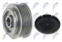 Механизм свободного хода генератора Vw Transporter Iv 2.5 Tdi 1995.09-, Volvo S60, S70, V70 I, Ii, Xc70, S80 2.5 T 1999.05-, фото 2 - интернет-магазин Auto-Mechanic