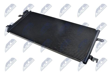 Конденсатор, система кондиціонування повітря Vw Transporter T4 (70X, 7D) (90-) 1.9 Td (W Конденсатор, система кондиціонування повітря Vw Transporter T4 (70X, 7D) (90-) 1.9 Td (W