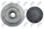 Механизм свободного хода генератора Vw Transporter Iv 2.5 Tdi 1995.09-, Volvo S60, S70, V70 I, Ii, Xc70, S80 2.5 T 1999.05-, фото 4 - интернет-магазин Auto-Mechanic