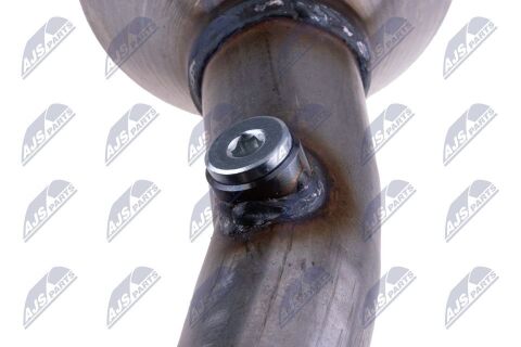 Катализатор Vw Touran 2.0Cng(Bsx) 2006-2009; Caddy Iii 2.0Cng(Bsx) 2006-2015; Катализатор Vw Touran 2.0Cng(Bsx) 2006-2009; Caddy Iii 2.0Cng(Bsx) 2006-2015;