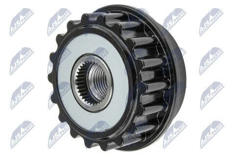 Механизм свободного хода генератора Vw Transporter V 2.5 Tdi 2003.04-, Touareg 2.5Tdi 2003.01- Механизм свободного хода генератора Vw Transporter V 2.5 Tdi 2003.04-, Touareg 2.5Tdi 2003.01-