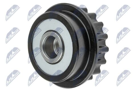 Механизм свободного хода генератора Vw Transporter V 2.5 Tdi 2003.04-, Touareg 2.5Tdi 2003.01- Механизм свободного хода генератора Vw Transporter V 2.5 Tdi 2003.04-, Touareg 2.5Tdi 2003.01-