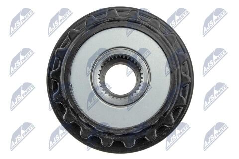 Механизм свободного хода генератора Vw Transporter V 2.5 Tdi 2003.04-, Touareg 2.5Tdi 2003.01- Механизм свободного хода генератора Vw Transporter V 2.5 Tdi 2003.04-, Touareg 2.5Tdi 2003.01-