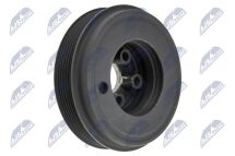 Шків, колінчатий вал Шків, колінчатий вал