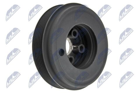 Шків, колінчатий вал Шків, колінчатий вал