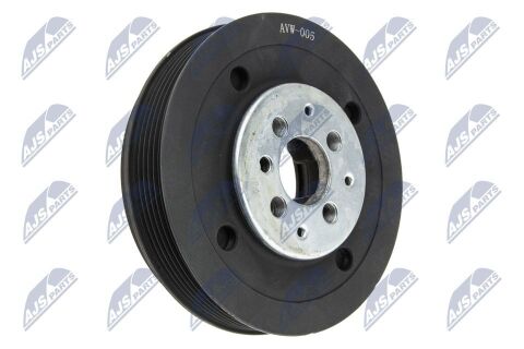 Шків, колінчатий вал Шків, колінчатий вал