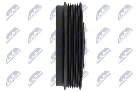 Шків, колінчатий вал Шків, колінчатий вал