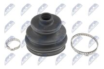 Комплект пилозахисний, приводний вал 