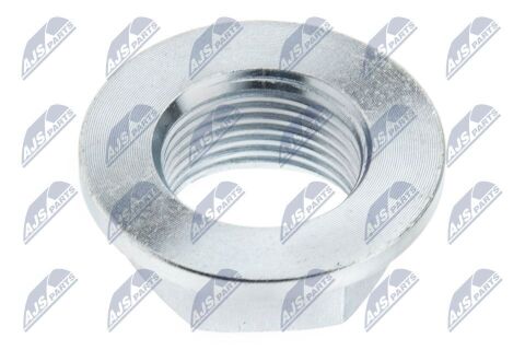 Гайка, цапфа осі 