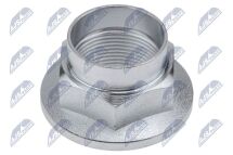 Гайка, цапфа осі 