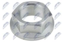 Гайка, цапфа 