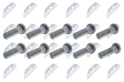 Колісний болт Mazda 323 Bj -04,323F Ba -98, Cx-9 07-13, Cx-7 06-12, 626 Gf 97-02