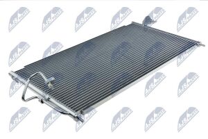 Конденсатор, кондиционер Mazda 323 Viii (Bj) (98-) 1.3 I 16V, 323F (Bj) (98-) 1.3 I 16V (W
