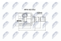 Комплект шарнірів, приводний вал Mazda 323 Bj 1.8,1.9,2.0D 98-04, Premacy 1.8,2.0,2.0D 99-05, фото 1 - інтерент-магазин Auto-Mechanic