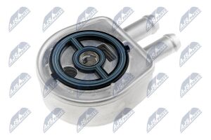 масляный радиатор, двигательное масло Mazda 6 2.0,2.3 2002-,Cx-7 2.3 2010-