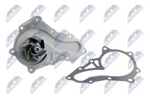 Насос охолоджувальної рідини, охолодження двигуна Mazda 6 2.2Mzr-Cd 09-12, 3 2.2Mzr-Cd 09-13, Cx-7 2.2Mzr-Cd 09-