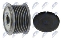 Механізм вільного ходу генератора Mazda 6 2002.07-