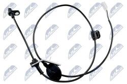 Датчик, частота вращения колеса Mazda 6 2012- L