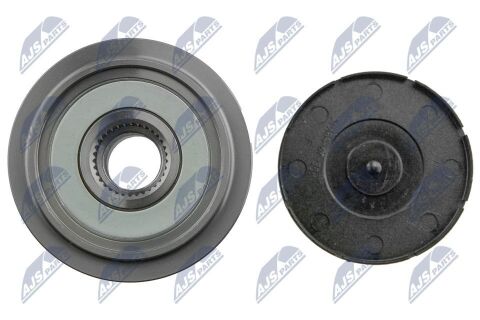Механизм свободного хода генератора Mazda 6 2002.07- Механизм свободного хода генератора Mazda 6 2002.07-