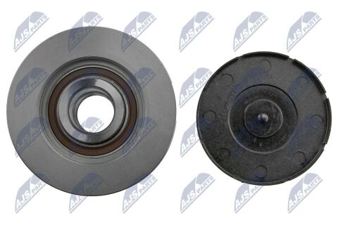 Механизм свободного хода генератора Mazda 6 2002.07- Механизм свободного хода генератора Mazda 6 2002.07-
