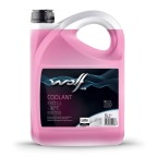 Антифриз WOLF COOLANT EVO LL -36°C, 5 літрів