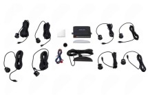 Комплект для монтажу, паркувальний датчик 