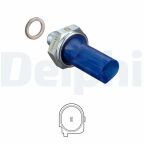 Датчик тиску оливи