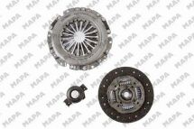 FIAT Комплект зчеплення (повний) Doblo 1.3TD 16V 03-215mm