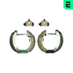 Гальмівні колодки барабанні Гальмівні колодки барабанні