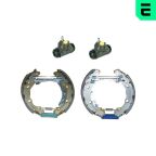 Тормозные колодки барабанные