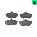 Тормозные колодки дисковые