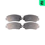 Гальмівні колодки дискові