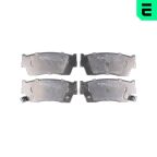 Тормозные колодки дисковые